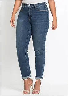 Jean skinny taille haute, bonprix