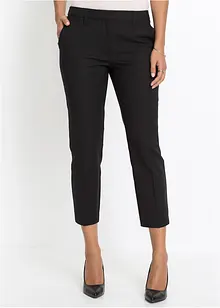 Pantalon 7/8 habillé, bonprix