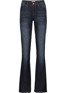 Komfort-Stretch-Jeans, Bootcut, bonprix