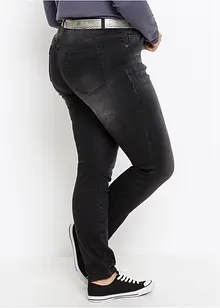 Slim Jeans High Waist, Shaping, bonprix