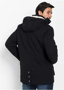 Parka rembourrée, bonprix