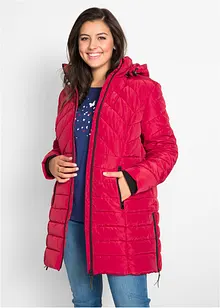 Long-Steppjacke mit Wattierung, bonprix