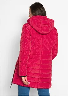 Long-Steppjacke mit Wattierung, bonprix