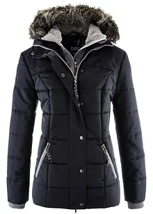 Winterjacke in 2-in1 Optik, bonprix