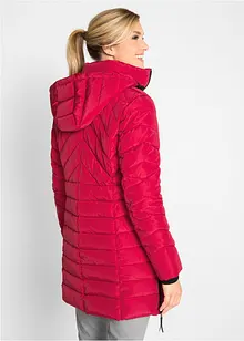 Long-Steppjacke mit Wattierung, bonprix