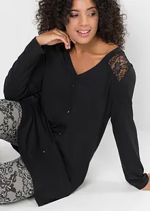 Pyjama avec legging, bonprix