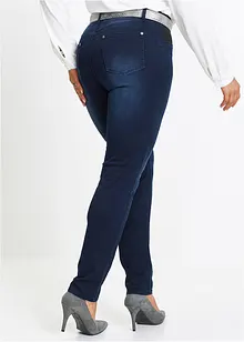 Jean à taille élastiquée, bonprix