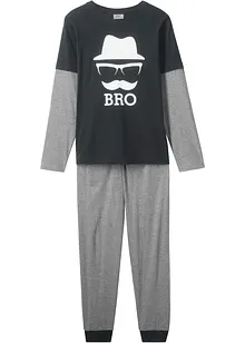 Pyjama (2-tlg.), bonprix