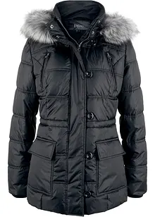 Steppjacke mit Kapuze, bonprix