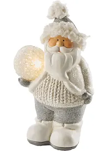 LED-Deko-Figur im Weihnachtsmann-Design, bonprix