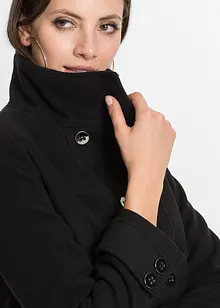 Manteau court, taille courte, bonprix