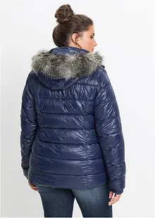 Winterjacke mit Kapuze, bonprix