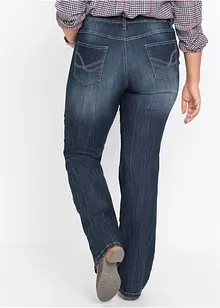 Komfort-Stretch-Jeans, Bootcut, bonprix