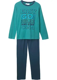 Jungen Pyjama (2-tlg. Set), bonprix