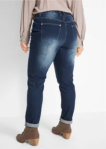 Boyfriend Jeans Mid Waist, Stretch, bonprix