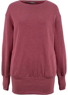 Oversize-Sweatshirt, langarm, bonprix