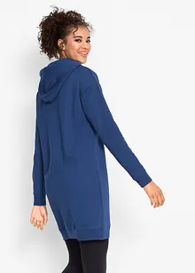 Sweatkleid mit Bio-Baumwolle, bonprix