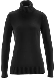 Rollkragenpullover, bonprix