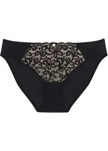 Slip orné de dentelle, bonprix