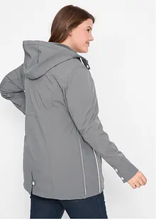 Softshell-Tragejacke / Softshell-Umstandsjacke, bonprix