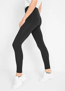 Schnelltrocknende Sport-Leggings, knöchelfrei, bpc bonprix collection