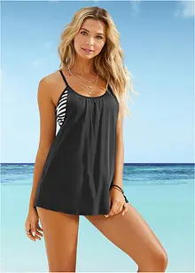 Tankini long (Ens. 2 pces.), bonprix