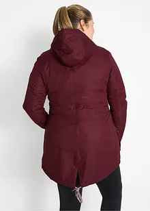 Funktions-Übergangsjacke, wasserdicht, bonprix