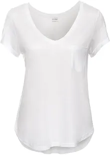 Shirt mit Tasche, bonprix