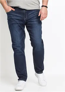 Regular Fit Stretch-Jeans, Tapered, bonprix