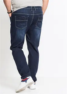 Regular Fit Stretch-Jeans, Tapered, bonprix