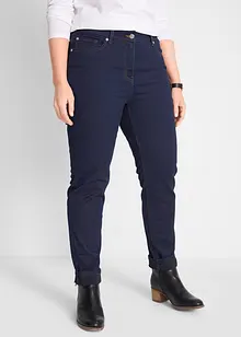 Slim-Fit-Jeans Mid Waist, Bequembund, bonprix