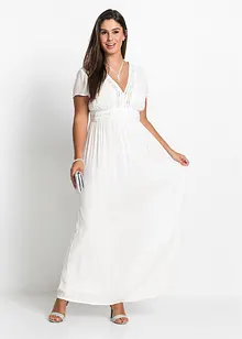 Sommer-Maxikleid mit Spitze, bonprix