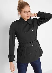 Kurzer Trenchcoat, bonprix