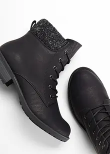 Bottines à lacets, bonprix