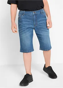 Bermuda en jean, bonprix