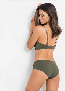 Soutien-gorge avec coques + culotte (Ens. 2 pces.), bonprix