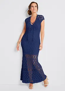 Robe en maille, bonprix