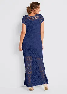 Robe en maille, bonprix