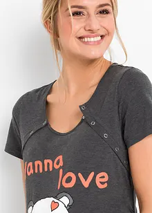 Still-Shorty mit Bio-Baumwolle, bonprix