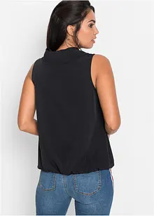 Blouse sans manches, bonprix