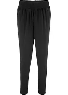 Jerseyhose aus Baumwoll-Mix, bonprix
