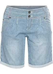 Jeansshorts Low Waist, bonprix