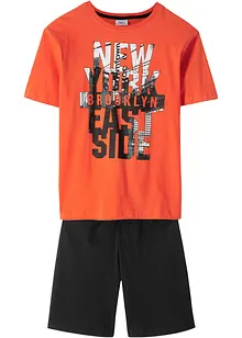 Jungen Shorty (2-tlg. Set), bonprix