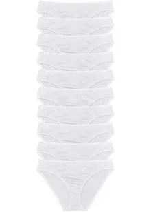 Slip (10er Pack), bonprix