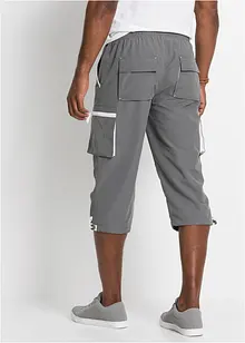 Mikrofaser 3/4-Schlupfhose, bonprix