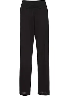 Pantalon palazzo en jersey, bonprix