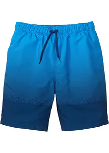 Bermuda de plage à dégradé de couleur, bonprix