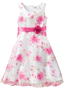 Robe midi, bonprix