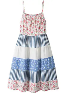 Robe d'été en jersey coton pour fille, bonprix