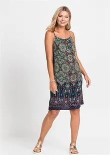 Robe à imprimé paisley, bonprix